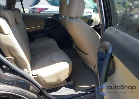 2010 Toyota Rav4 from USA, damaged, VIN 2T3BF4DV7AW065400